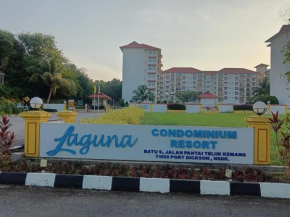 JAS Laguna condo resort